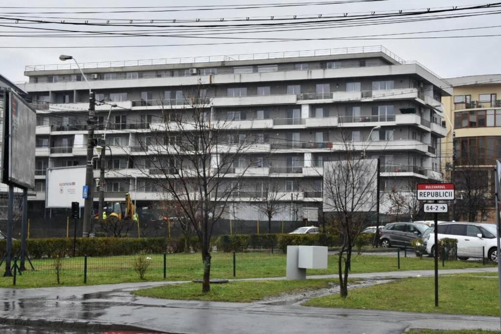Pricop Residence Baia Mare Exteriér fotografie